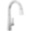 Monrovia Single Handle Pull-Down Kitchen Faucet - 9191-PR-DST