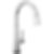 Monrovia Single Handle Pull-Down Kitchen Faucet With Touch2O Technology - 9191T-PR-DST