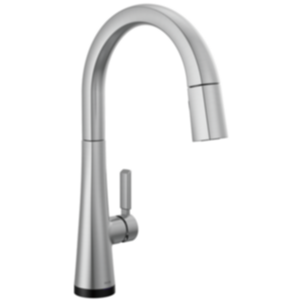 Monrovia Single Handle Pull-Down Kitchen Faucet With Touch2O Technology - 9191T-PR-DST