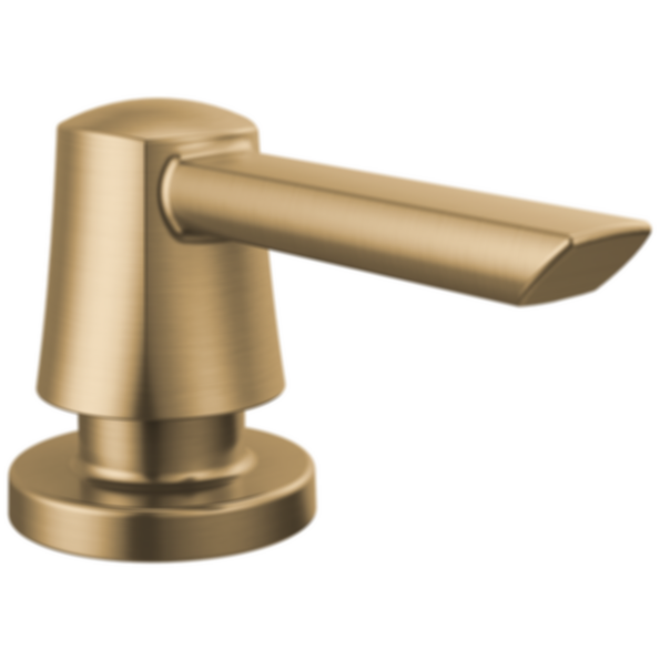 Monrovia Metal Soap Dispenser - RP101850PCPR