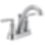 Woodhurst Bathroom Faucet - 8 hole install - 2532LF-MPU