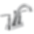Woodhurst Bathroom Faucet - Track Pack - 2532LF-TP