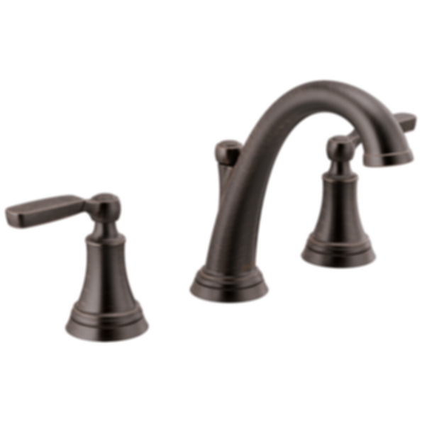 Woodhurst Bathroom Faucet - 8-16in hole install - 3532LF-MPU
