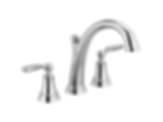 Woodhurst Roman Tub Trim - T2732