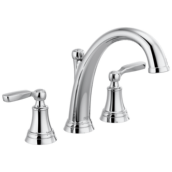 Woodhurst Roman Tub Trim - T2732