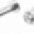 TRINSIC®  Single Handle Wall Mount Bathroom Faucet Trim with Wheel Handle - T3558LF-WL