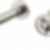 TRINSIC®  Single Handle Wall Mount Bathroom Faucet Trim with Wheel Handle - T3558LF-WL