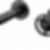 TRINSIC®  Single Handle Wall Mount Bathroom Faucet Trim with Wheel Handle - T3558LF-WL