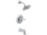Woodhurst Tub/Shower Trim - T14432