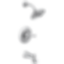 Woodhurst Tub/Shower Trim - T14432
