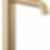 TRINSIC® Single Handle Vessel Bathroom Faucet with Wheel Handle - 758-DST
