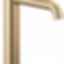 TRINSIC® Single Handle Vessel Bathroom Faucet with Wheel Handle - 758-DST