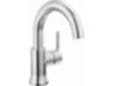 TRINSIC® Single Handle Bathroom Faucet  - Arc Spout - Lever Handle - 559HAR-DST
