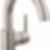 TRINSIC® Single Handle Bathroom Faucet  - Arc Spout - Lever Handle - 559HAR-DST