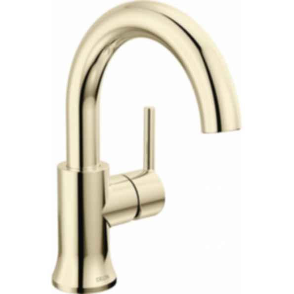 TRINSIC® Single Handle Bathroom Faucet  - Arc Spout - Lever Handle - 559HAR-DST
