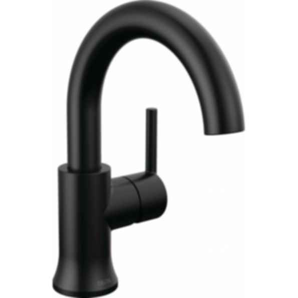 TRINSIC® Single Handle Bathroom Faucet  - Arc Spout - Lever Handle - 559HAR-DST