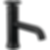 TRINSIC Single Handle Bathroom Faucet - Wheel Handle - Less pop up drain - 558-LPU-DST