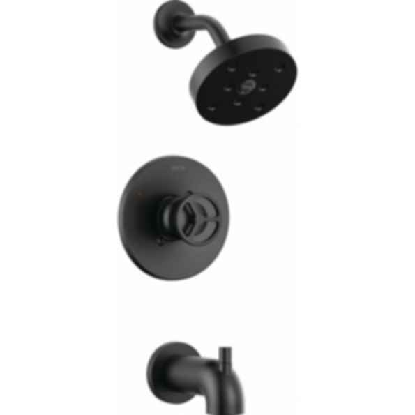 TRINSIC® H2O Tub Shower Trim - T14458