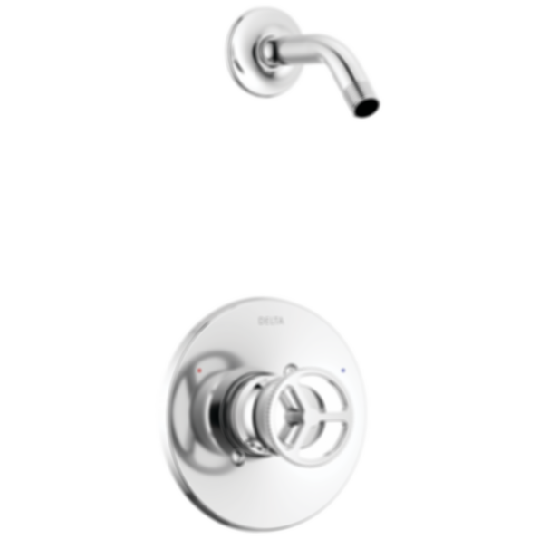 TRINSIC Shower Trim 1L Less Shower Head - T14258-LHD