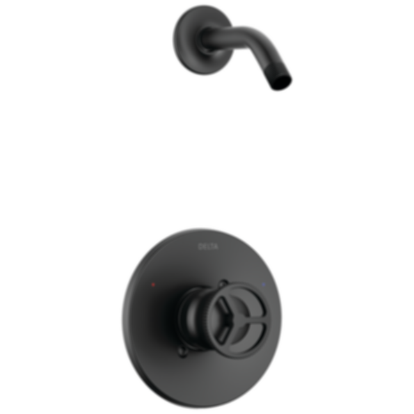 TRINSIC Shower Trim 1L Less Shower Head - T14258-LHD