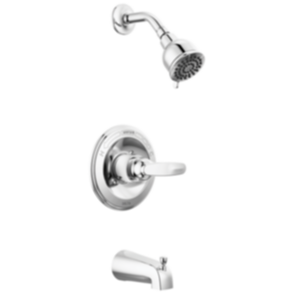 Foundations Monitor 13 Series Tub & Shower Trim - BT13410