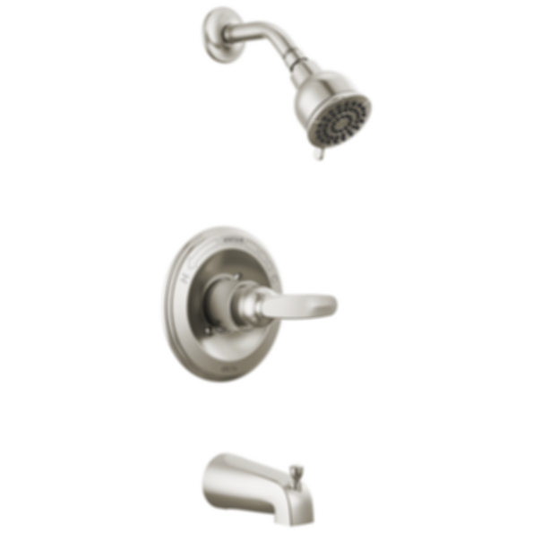 Foundations Monitor 13 Series Tub & Shower Trim - BT13410
