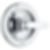 Foundations Monitor 13 Series Tub & Shower Trim - BT13010