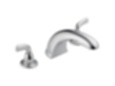 Foundations Roman Tub Trim - BT2710