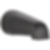 Foundations Tub Spout - Non-Diverter - RP64722