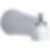 Foundations Tub Spout - Pull-Up Diverter - RP64721