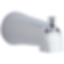 Foundations Tub Spout - Pull-Up Diverter - RP64721