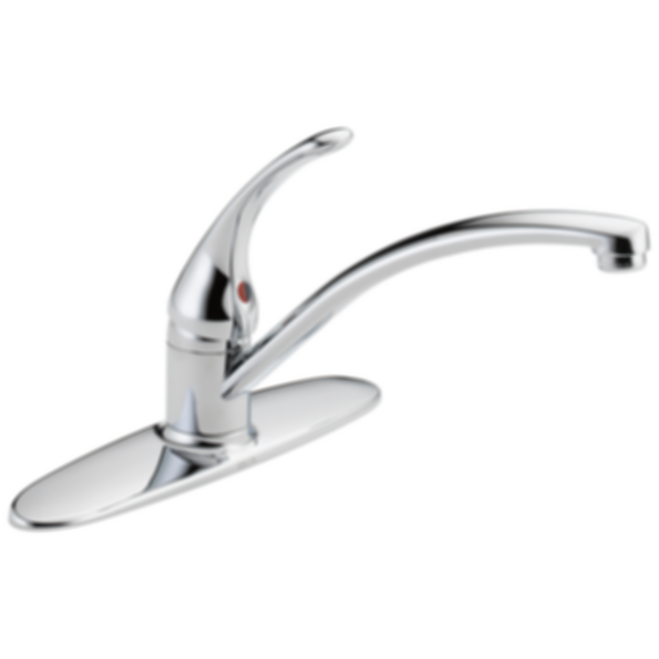 Foundations Single Handle Kitchen Faucet - B1310LF