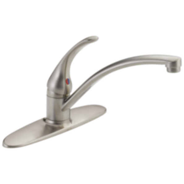 Foundations Single Handle Kitchen Faucet - B1310LF