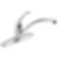 Foundations Single Handle Kitchen Faucet - B1310LF