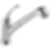 Foundations Single Handle Pull-Out Kitchen Faucet - B4310LF