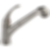 Foundations Single Handle Pull-Out Kitchen Faucet - B4310LF