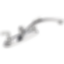 Foundations Two Handle Kitchen Faucet with Spray - B2410LF