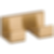 Vero Double Robe Hook  - 77736