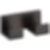 Vero Double Robe Hook  - 77736