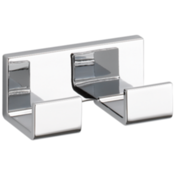 Vero Double Robe Hook  - 77736