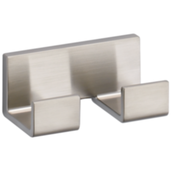 Vero Double Robe Hook  - 77736