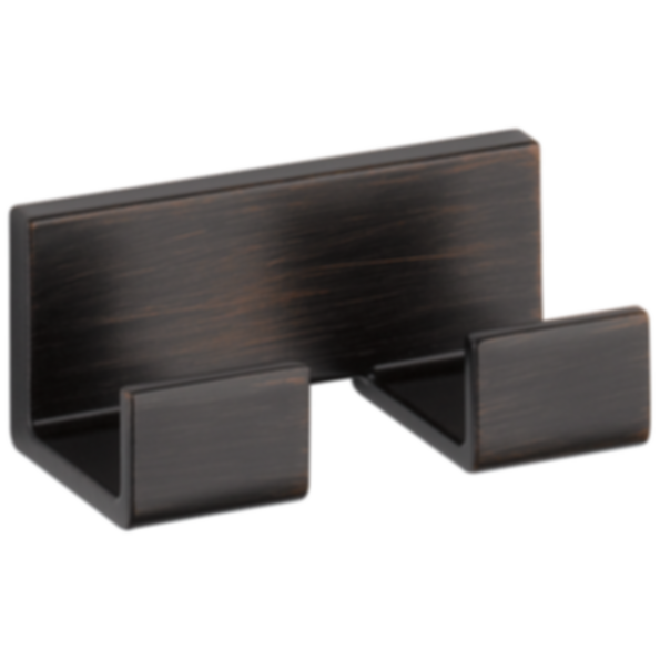 Vero Double Robe Hook  - 77736