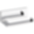 Vero Tissue Holder  - 77750
