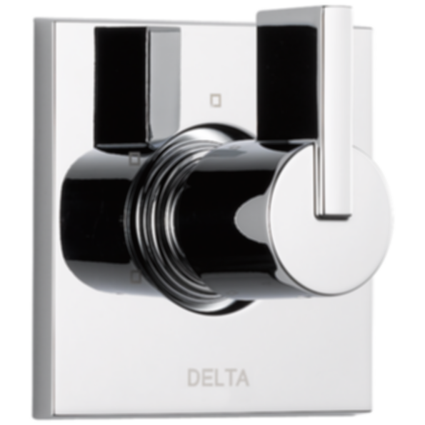 Vero 3-Setting 2-Port Diverter Trim  - T11853