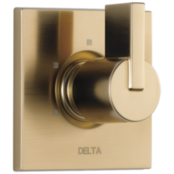 Vero 3-Setting 2-Port Diverter Trim  - T11853