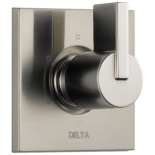 Vero 3-Setting 2-Port Diverter Trim  - T11853
