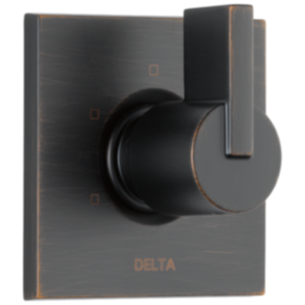 Vero 3-Setting 2-Port Diverter Trim  - T11853