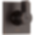 Vero 6-Setting 3-Port Diverter Trim  - T11953