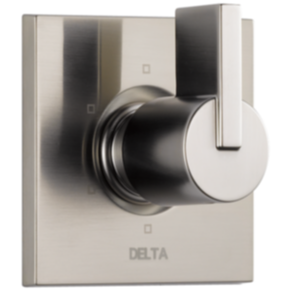 Vero 6-Setting 3-Port Diverter Trim  - T11953