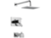 Vero TempAssure 17T Series Tub & Shower Trim  - T17T453